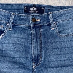 Hollister Classic Blue Jeans